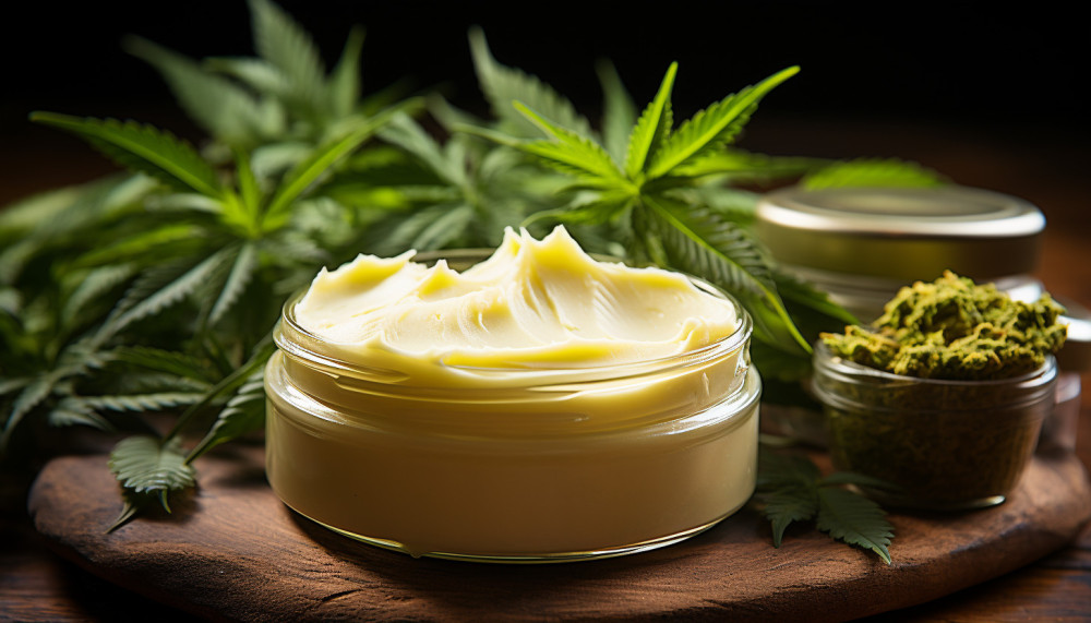 Diverso - Algunos beneficios de la crema de CBD