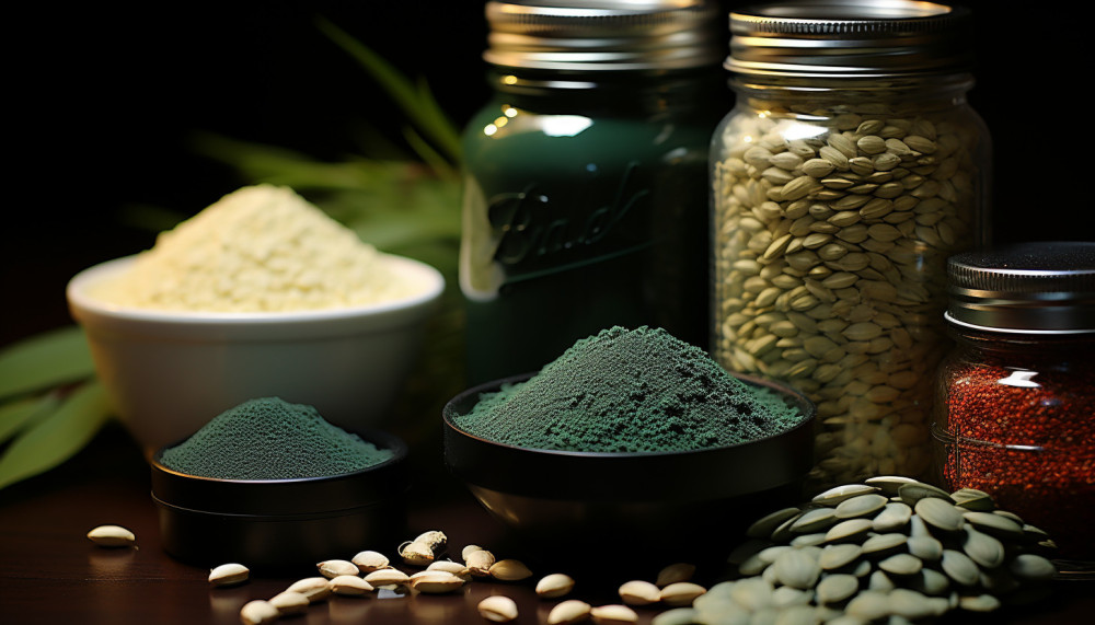 Salud - La espirulina y su impacto en la nutrición deportiva: una aliada para atletas y deportistas