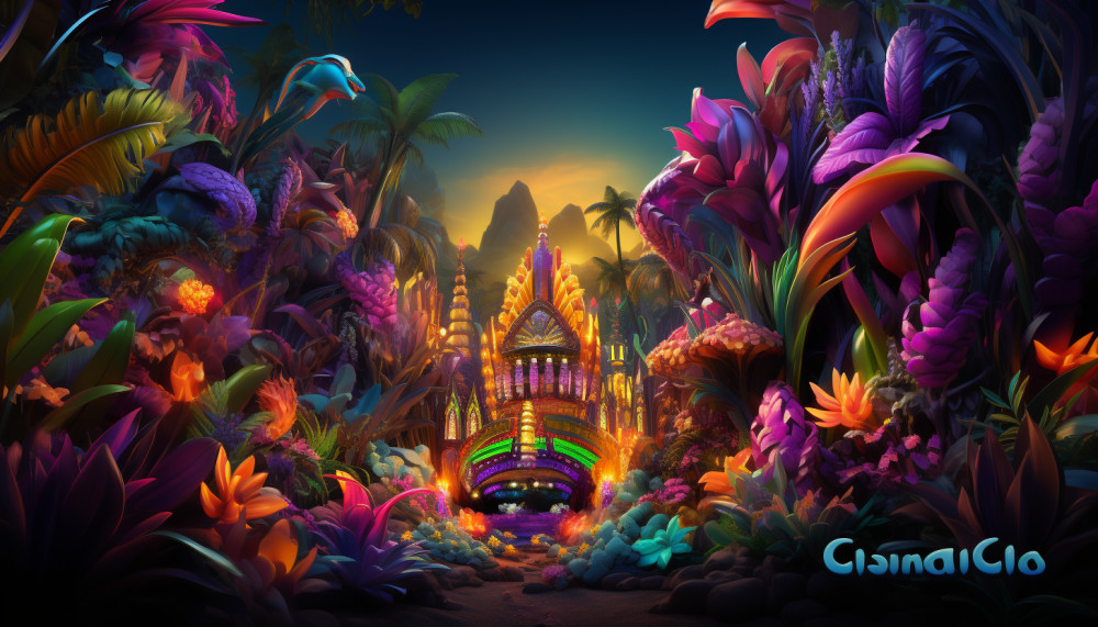 Diverso - La influencia de la cultura brasileña en los juegos de casino online: Un fenómeno en aumento