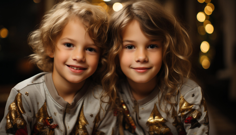 Diverso - ¿Por qué son tan populares los pijamas de Navidad ?